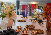 한식, 파리 올림픽에서 세계인 입맛 사로잡았다.. 25일 코리아하우스 개관식에서 한식 체험·홍보 행사 성황리 마무리