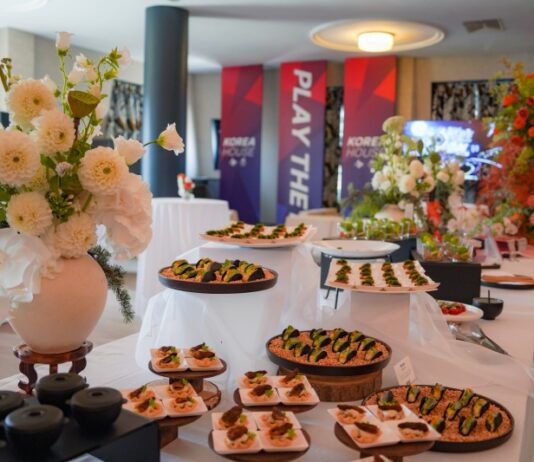 한식, 파리 올림픽에서 세계인 입맛 사로잡았다.. 25일 코리아하우스 개관식에서 한식 체험·홍보 행사 성황리 마무리