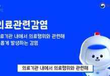 병원 진료·대기 때 손 씻기 왜?…의료기관 내 감염 예방에 필수 질병청, ‘의료관련감염 예방관리 주간’ 계기 감염 예방·관리 인식 제고 행사 추진