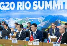 윤 대통령, “대한민국, 기후변화 취약국들의 ‘녹색 사다리’ 역할 적극 수행” 기후 위기 극복과 청정에너지 전환 위한 대한민국의 기여 방안 설명