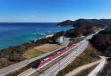 새해 첫날 동해선 개통…부산~강릉 ITX-마음 운행 시작 하루 왕복 8회 운행·4시간 50분 소요…2025년말 시속 260km ‘KTX-이음’ 투입