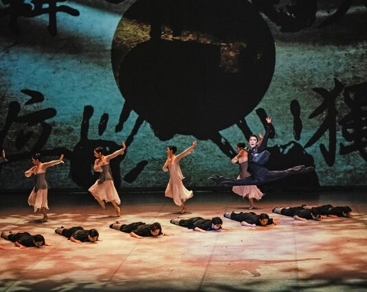 창작발레 ‘안중근, 천국에서의 춤’ 선보인다…15~16일 예술의전당 안중근 의사 순국 115기 맞아 ‘독립 영웅의 삶’ 발레 무대로 구현