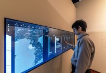 백범김구기념관, 증강현실 체험 등 디지털 전시물로 새 단장 백범일지 아카이브월·임시정부 충칭청사 등도 새로 설치…7일 재개관