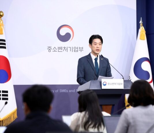 중기부 내년 예산 16조 8449억 원…소상공인 위기극복 등 지원