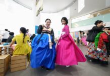 케이-컬처의 대표 ‘한복’의 모든 것, “한복문화주간” 21일 ~26일까지 한복 입으면 놀이공원 최대 50% 할인 진행