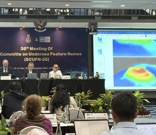 인도양·남극해 해저 지명 6곳, 김정호·세종 등 우리말로 등재 된다.