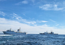 해수부·해경청, 불법조업 합동단속 실시