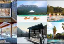 겨울철 가볼 만한 온천 6곳…”눈꽃 속 온기 느껴보세요”