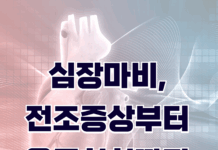 심장마비, 전조증상부터 응급처치까지