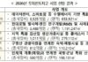 청주·무주·진도·보은·인제,투자선도지구로 최종 선정 조세·부담금 감면, 건폐율·용적률 완화 등 민간 투자 활성화