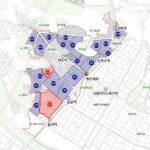 인천 노후계획도시정비 선도지구 5곳 선정